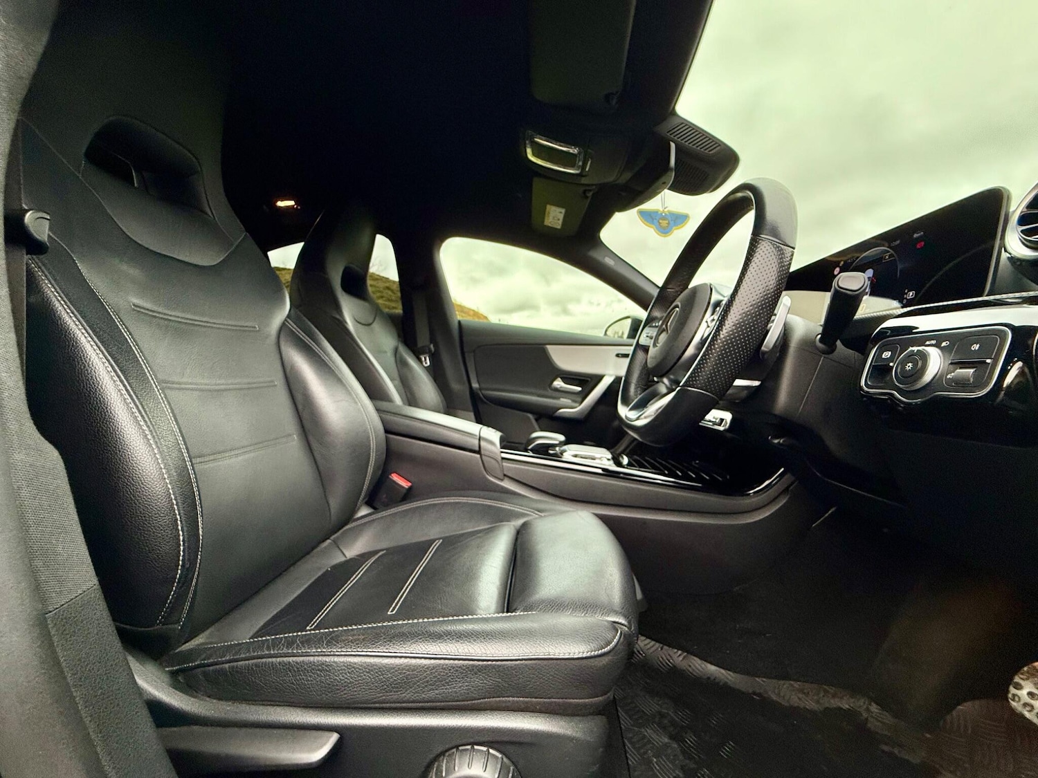 Used Mercedes-Benz CLA 2019 for sale - 76633783: Photo 38