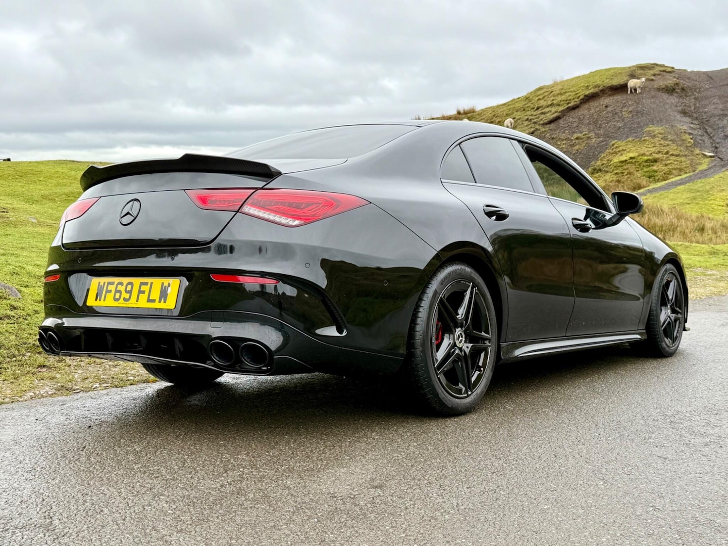 Used Mercedes-Benz CLA 2019 for sale - 76633783: Photo 4