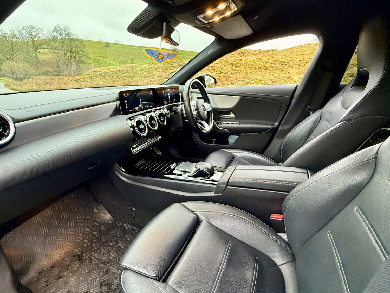 Used Mercedes-Benz CLA 2019 for sale - 76633783: Photo 43