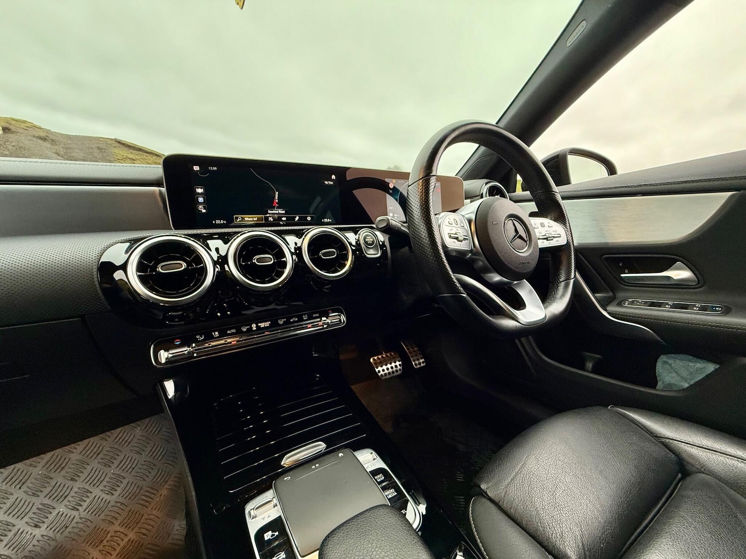 Used Mercedes-Benz CLA 2019 for sale - 76633783: Photo 44