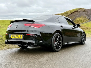 Used Mercedes-Benz CLA 2019 for sale - 76633783: Photo