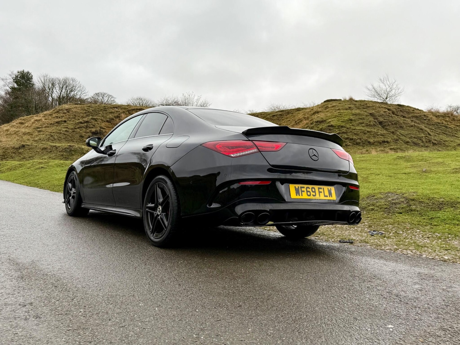 Used Mercedes-Benz CLA 2019 for sale - 76633783: Photo 5