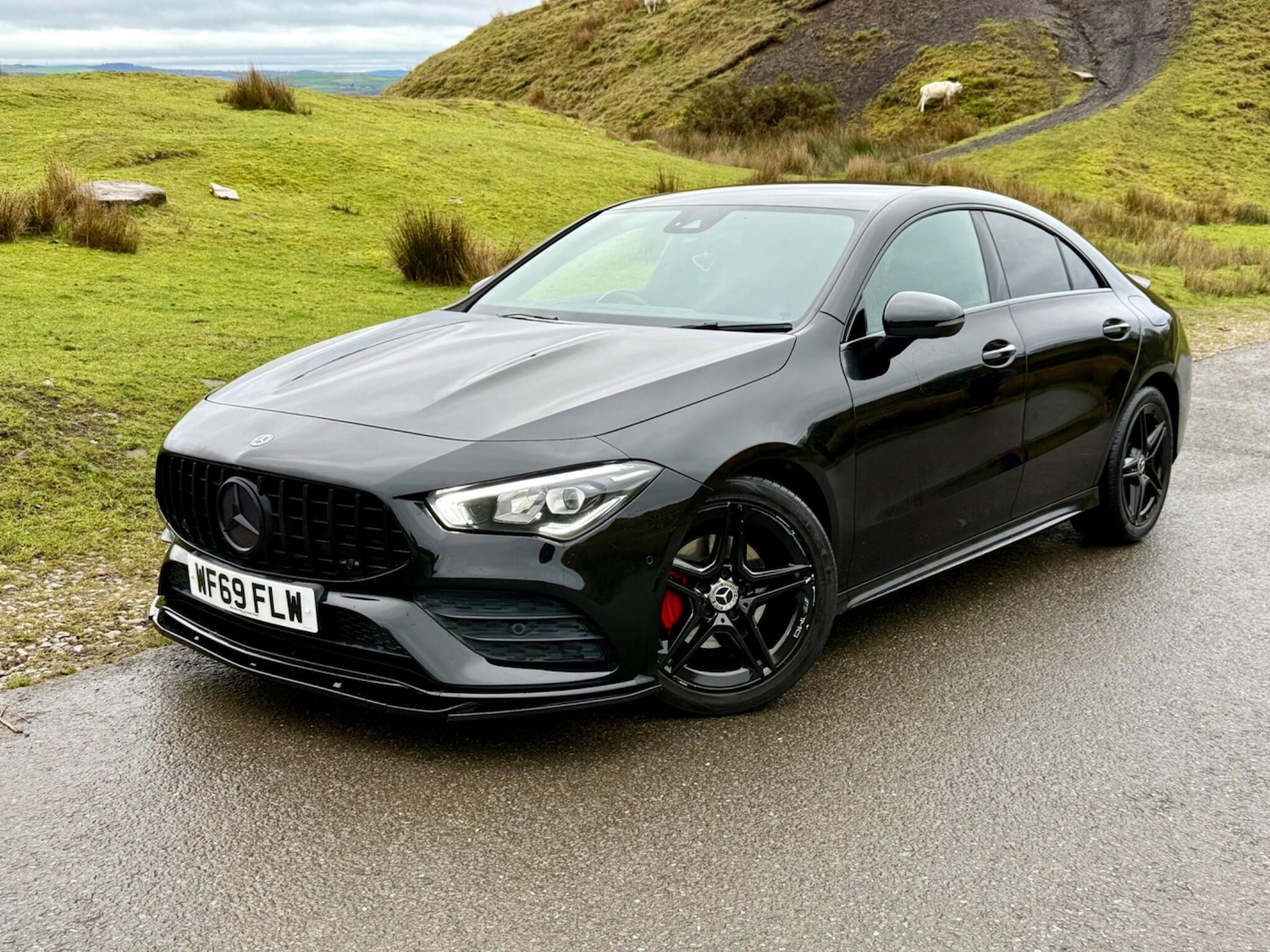 Used Mercedes-Benz CLA 2019 for sale - 76633783: Photo 8