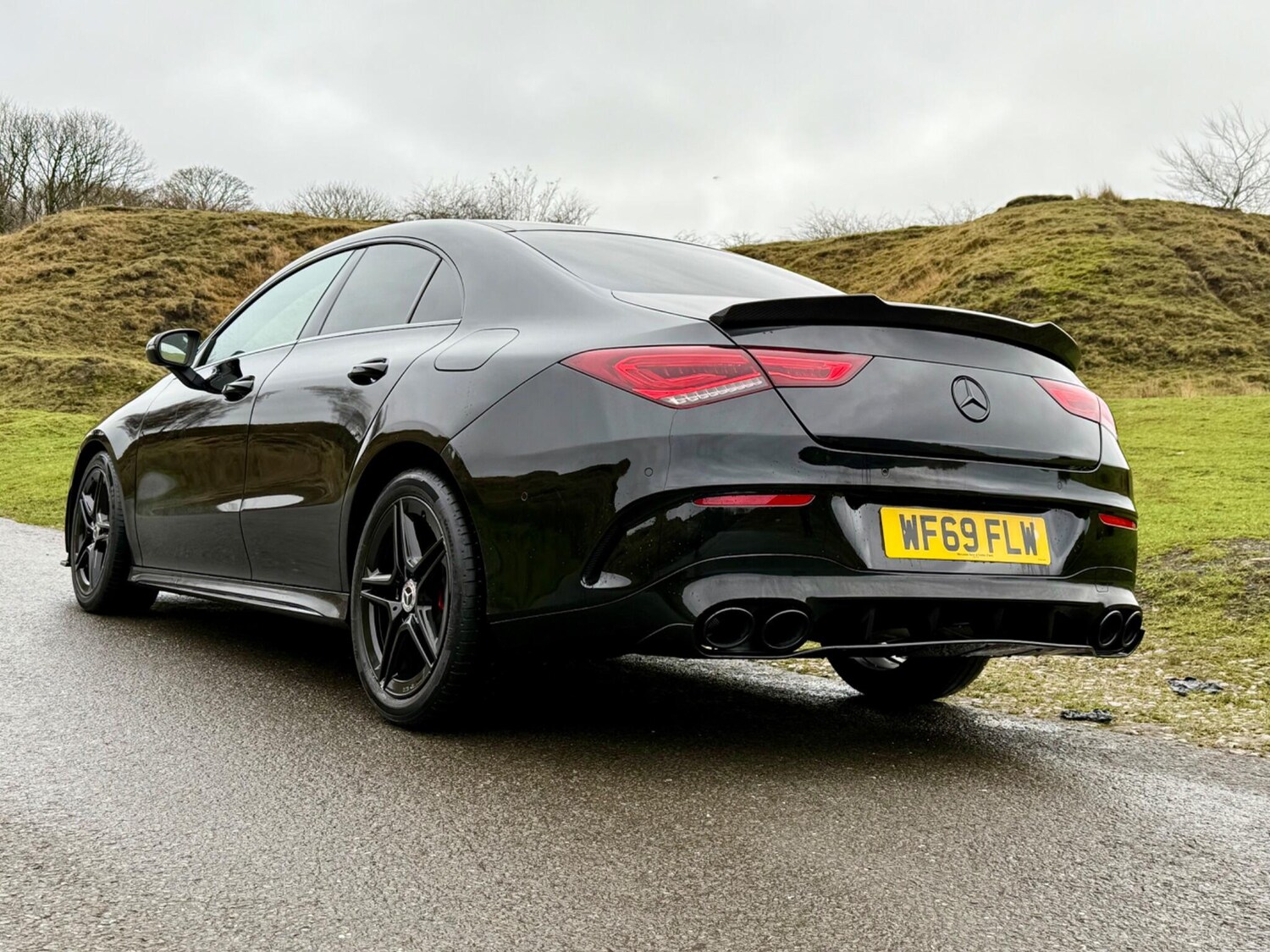 Used Mercedes-Benz CLA 2019 for sale - 76633783: Photo 9