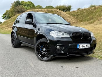 Used BMW X5 2012 for sale - 79553442: Photo