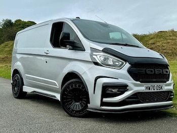 Used Ford Transit Custom 2020 for sale - 75577904: Photo