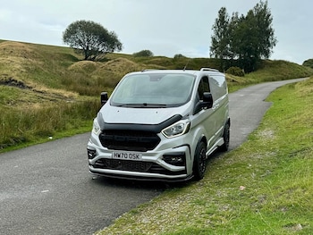 Used Ford Transit Custom 2020 for sale - 75577904: Photo