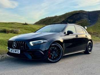 Used Mercedes-Benz A-Class 2022 for sale - 73430136: Photo