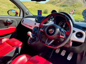 Used Abarth 595 2016 for sale - 75225398: Photo