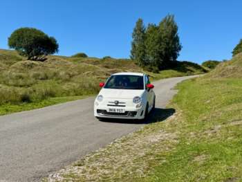 Used Abarth 595 2016 for sale - 75225398: Photo