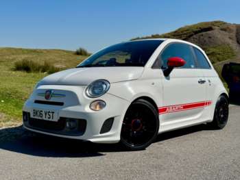 Used Abarth 595 2016 for sale - 75225398: Photo