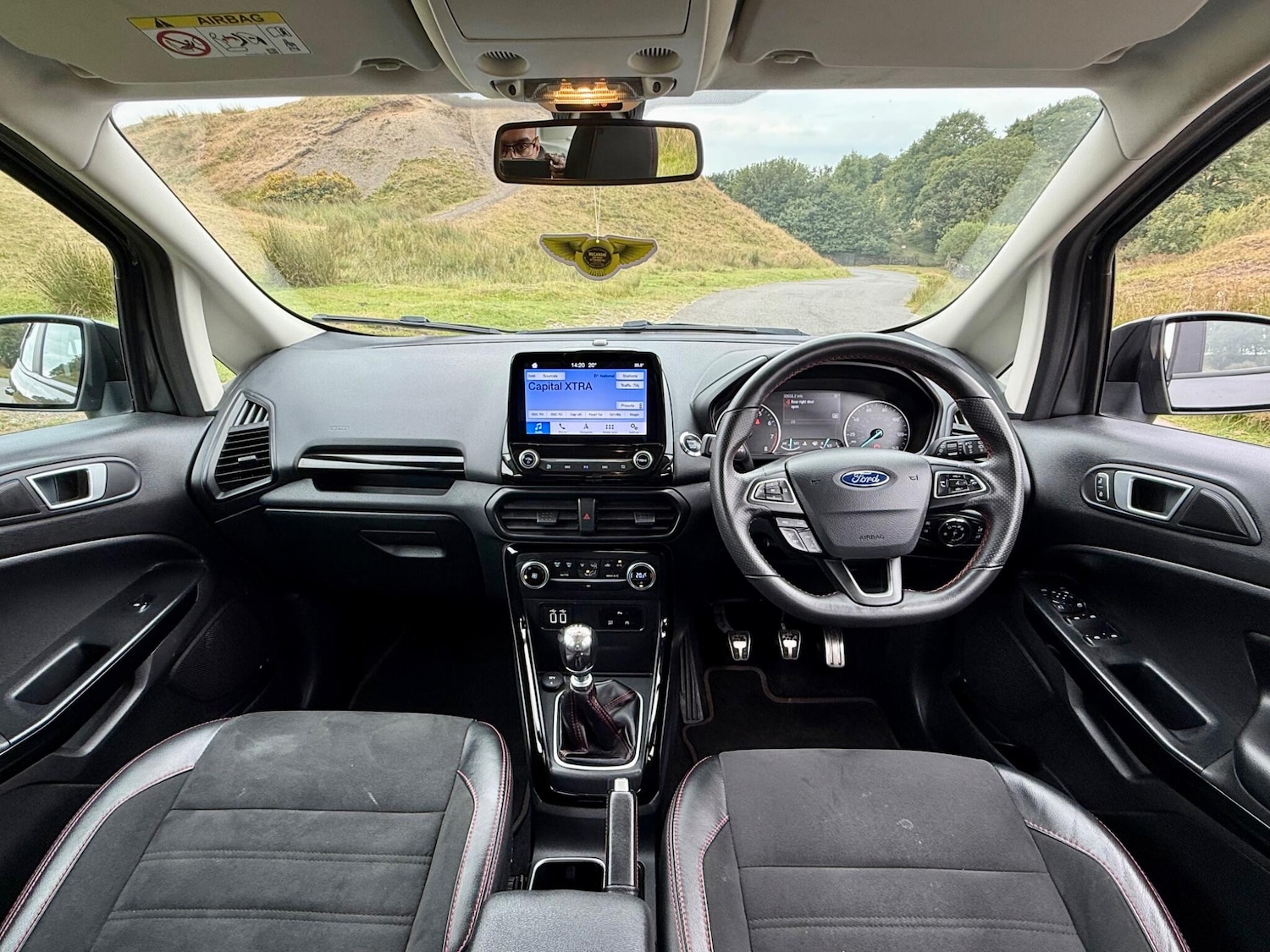 Vehicle 30