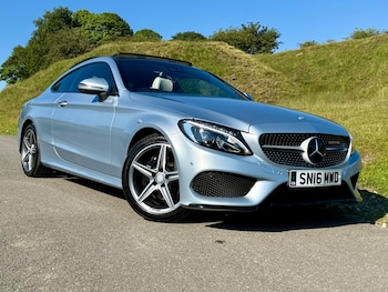 Used Mercedes-Benz C Class 2016 for sale - 79157733: Photo