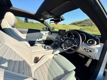 Used Mercedes-Benz C Class 2016 for sale - 79157733: Photo