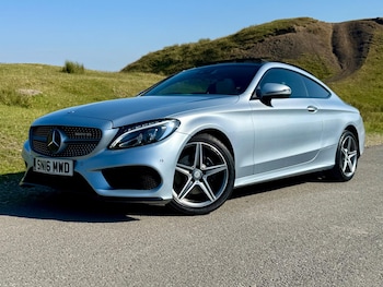 Used Mercedes-Benz C Class 2016 for sale - 79157733: Photo