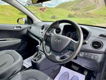 Used Hyundai i10 2018 for sale - 74554361: Photo