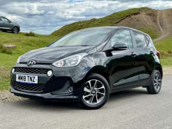 Used Hyundai i10 2018 for sale - 74554361: Photo