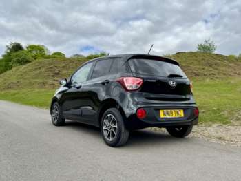 Used Hyundai i10 2018 for sale - 74554361: Photo