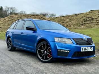 2013 (63) - 2.0 TSI vRS 5dr DSG
