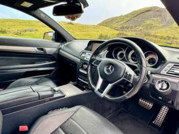 Used Mercedes-Benz E-Class 2014 for sale - 71824021: Photo