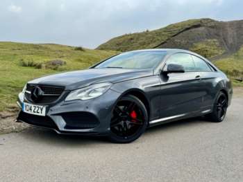 Used Mercedes-Benz E-Class 2014 for sale - 71824021: Photo