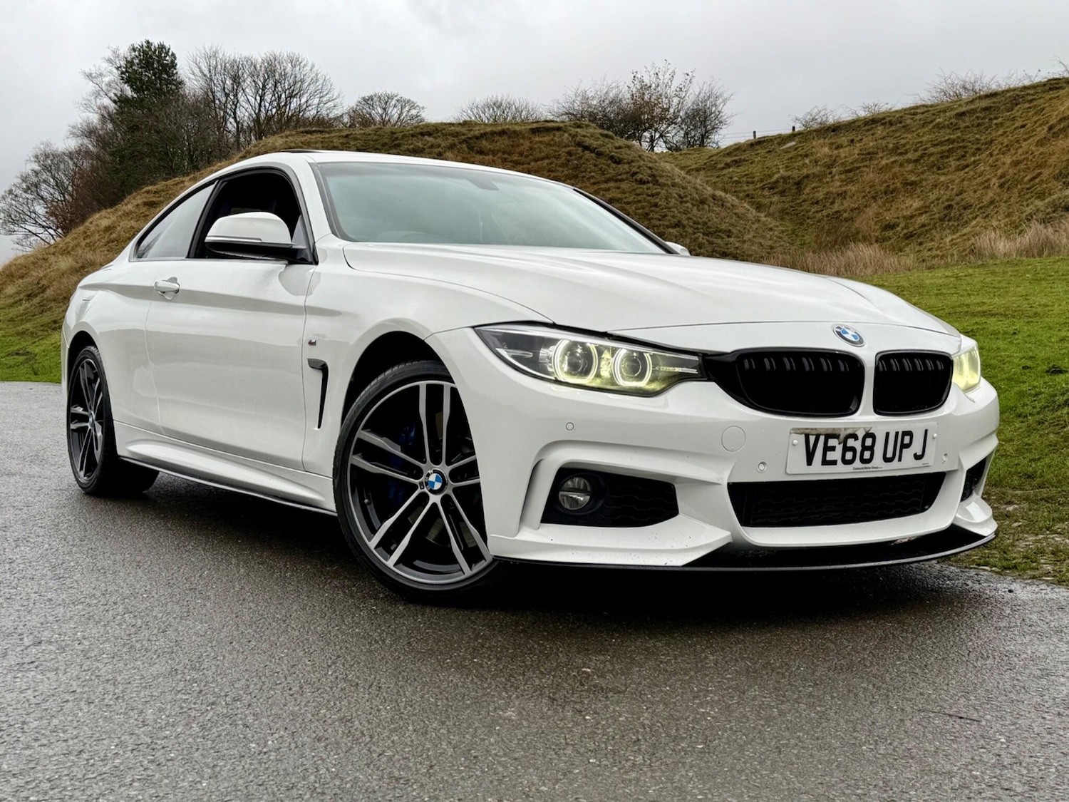 Used BMW 4 Series 2018 for sale - 76294485: Photo 1