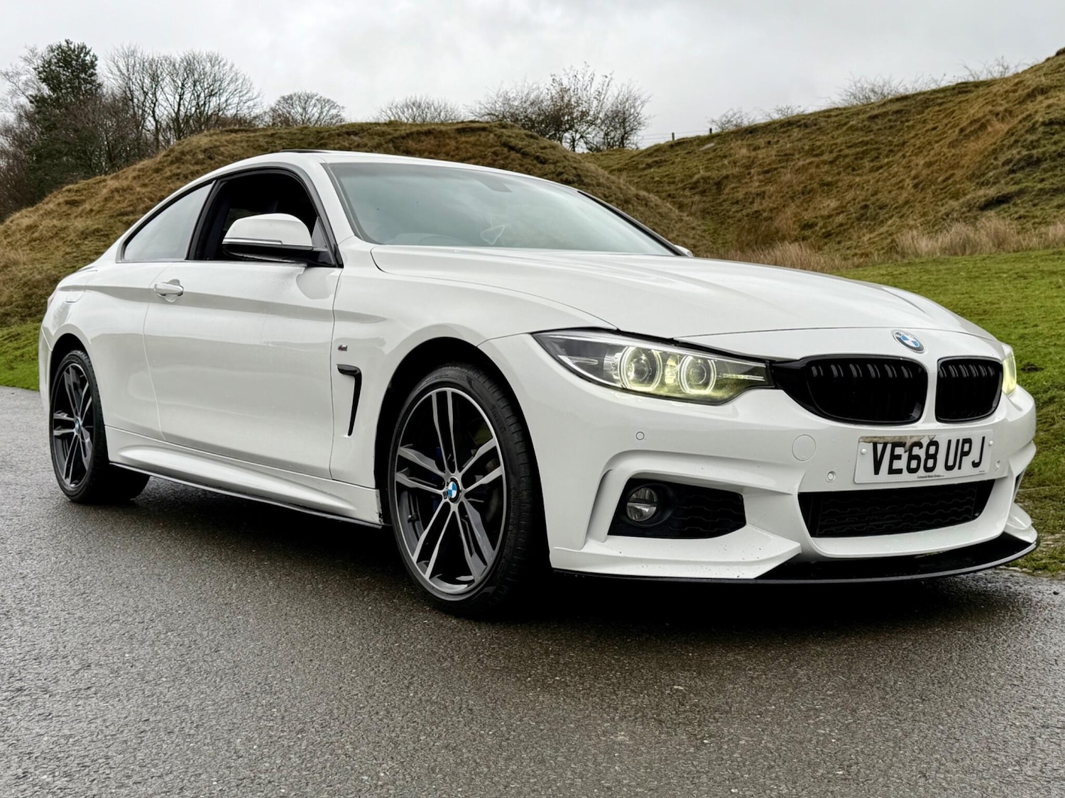Used BMW 4 Series 2018 for sale - 76294485: Photo 14