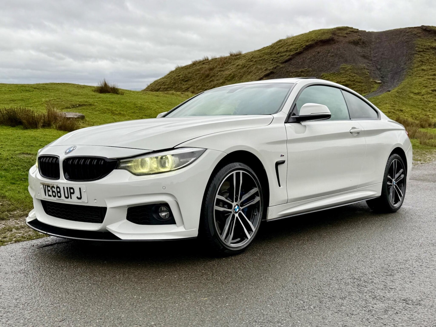 Used BMW 4 Series 2018 for sale - 76294485: Photo 18