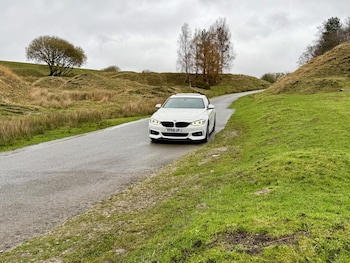 Used BMW 4 Series 2018 for sale - 76294485: Photo