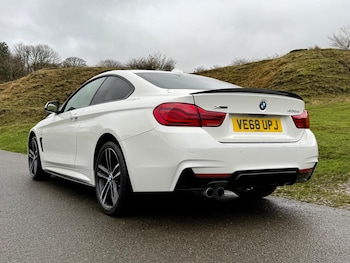 Used BMW 4 Series 2018 for sale - 76294485: Photo