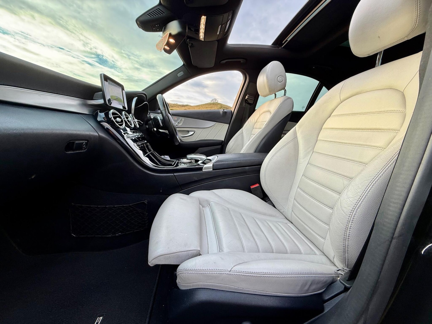 Used Mercedes-Benz C Class 2016 for sale - 77202586: Photo 10