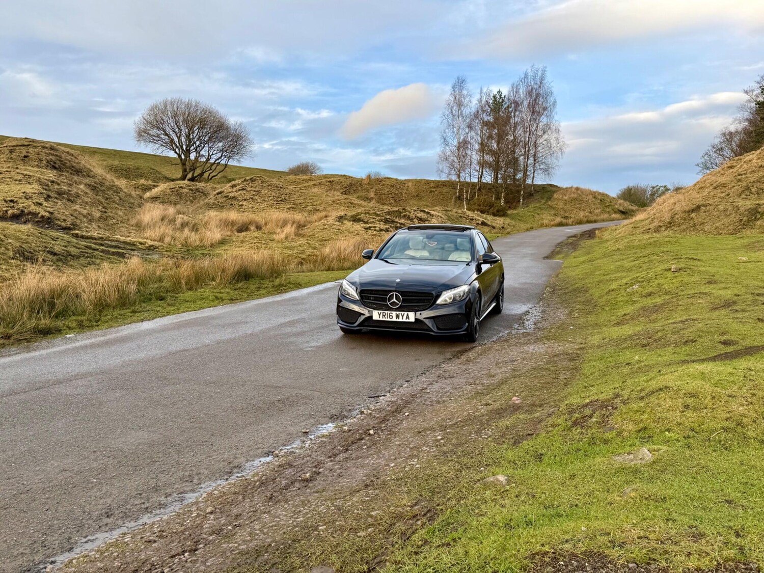 Used Mercedes-Benz C Class 2016 for sale - 77202586: Photo 17