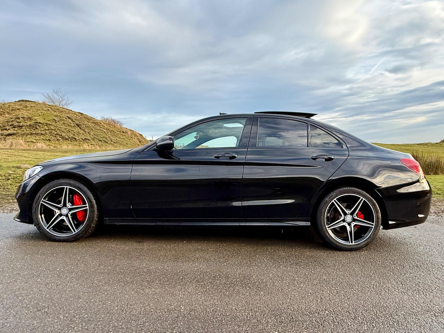 Used Mercedes-Benz C Class 2016 for sale - 77202586: Photo 18