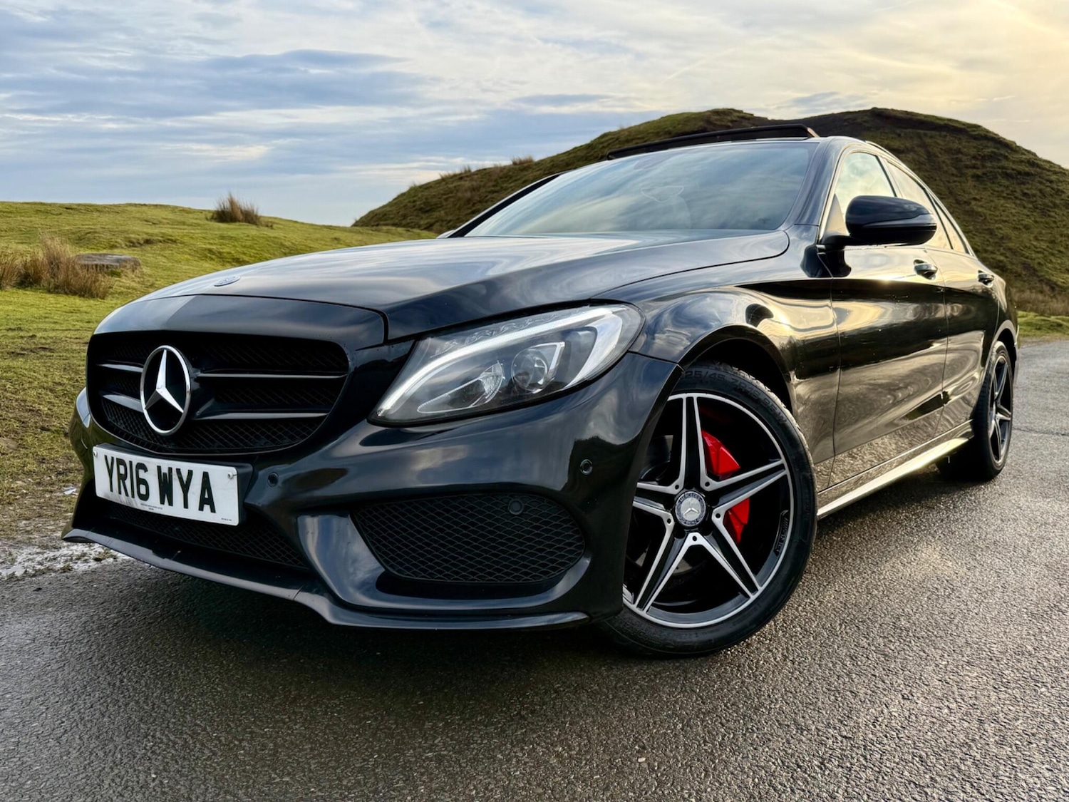 Used Mercedes-Benz C Class 2016 for sale - 77202586: Photo 19