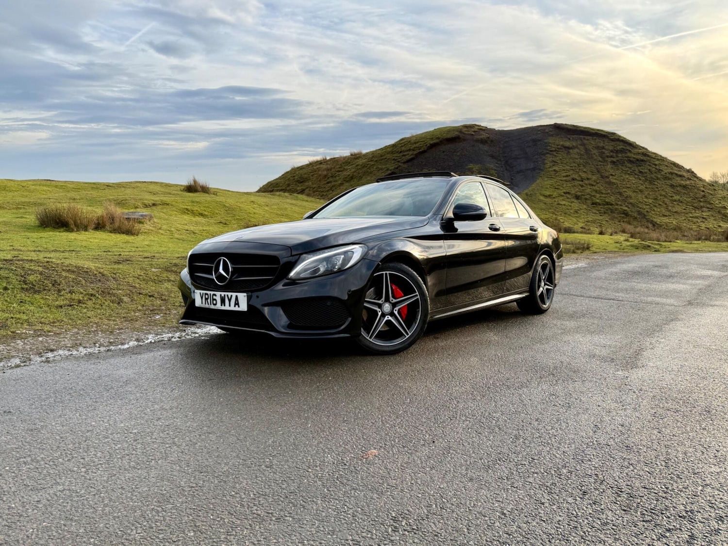 Used Mercedes-Benz C Class 2016 for sale - 77202586: Photo 20