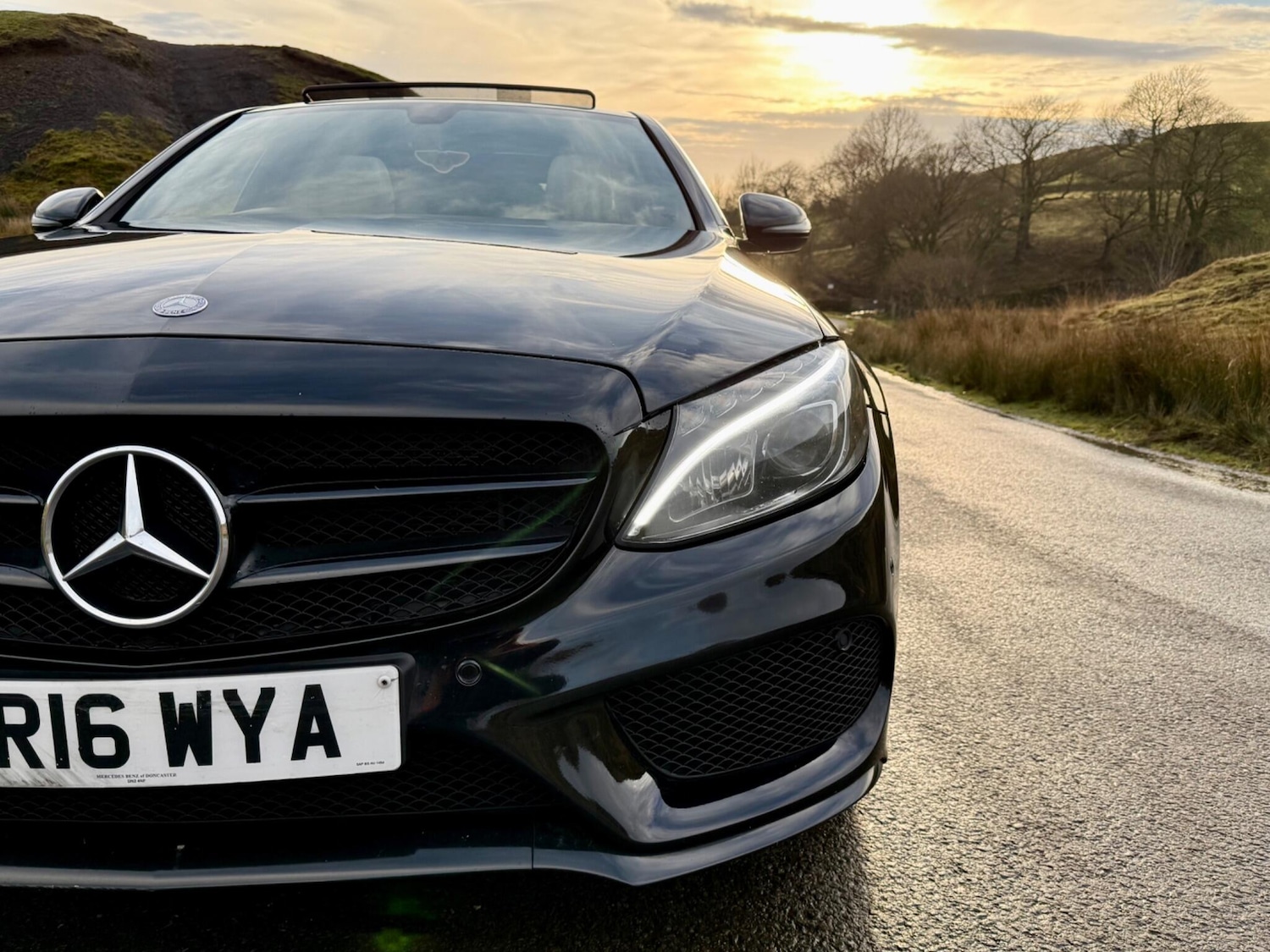 Used Mercedes-Benz C Class 2016 for sale - 77202586: Photo 21