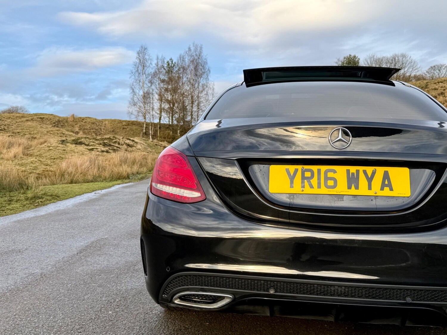 Used Mercedes-Benz C Class 2016 for sale - 77202586: Photo 22