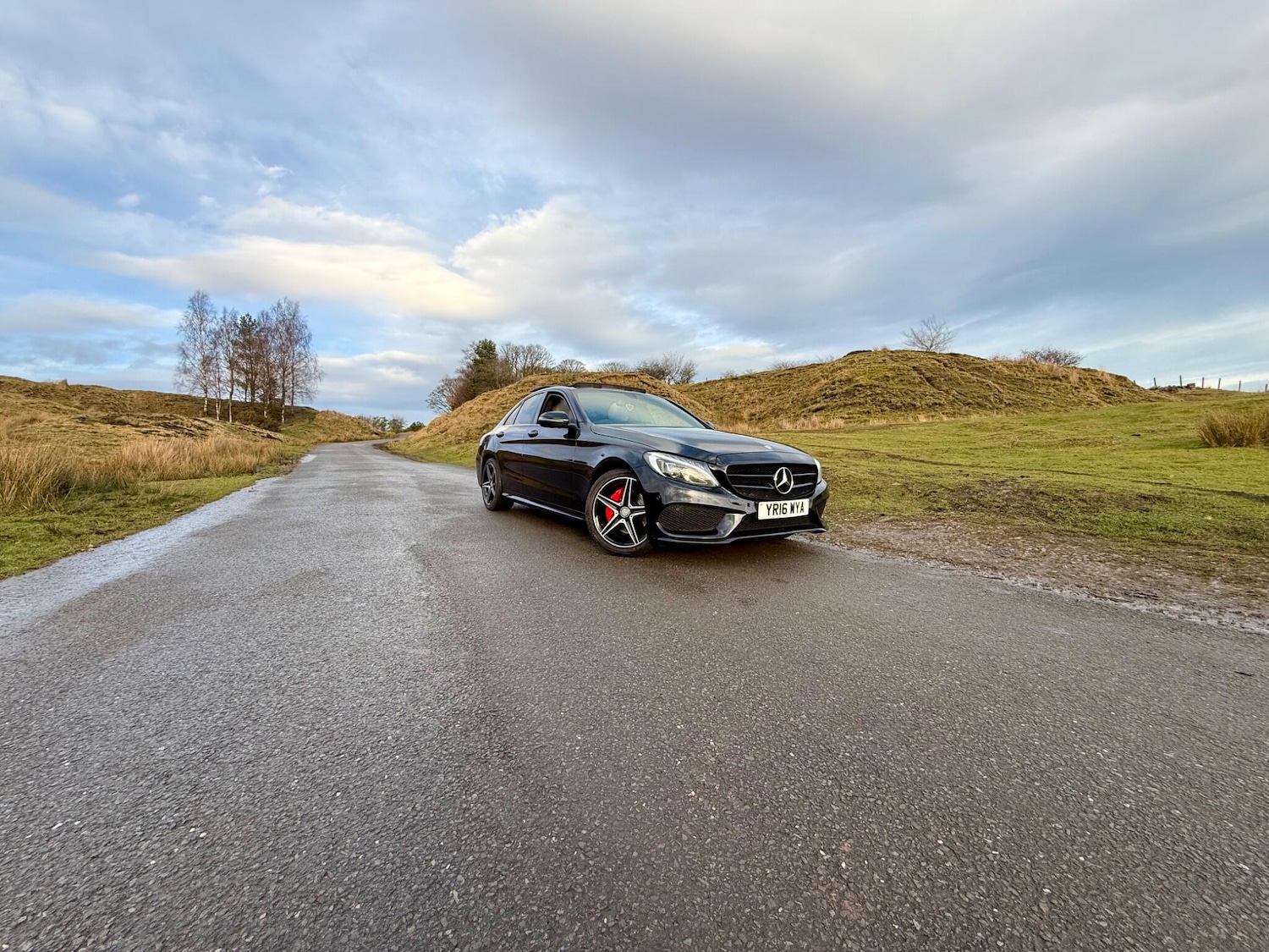 Used Mercedes-Benz C Class 2016 for sale - 77202586: Photo 23
