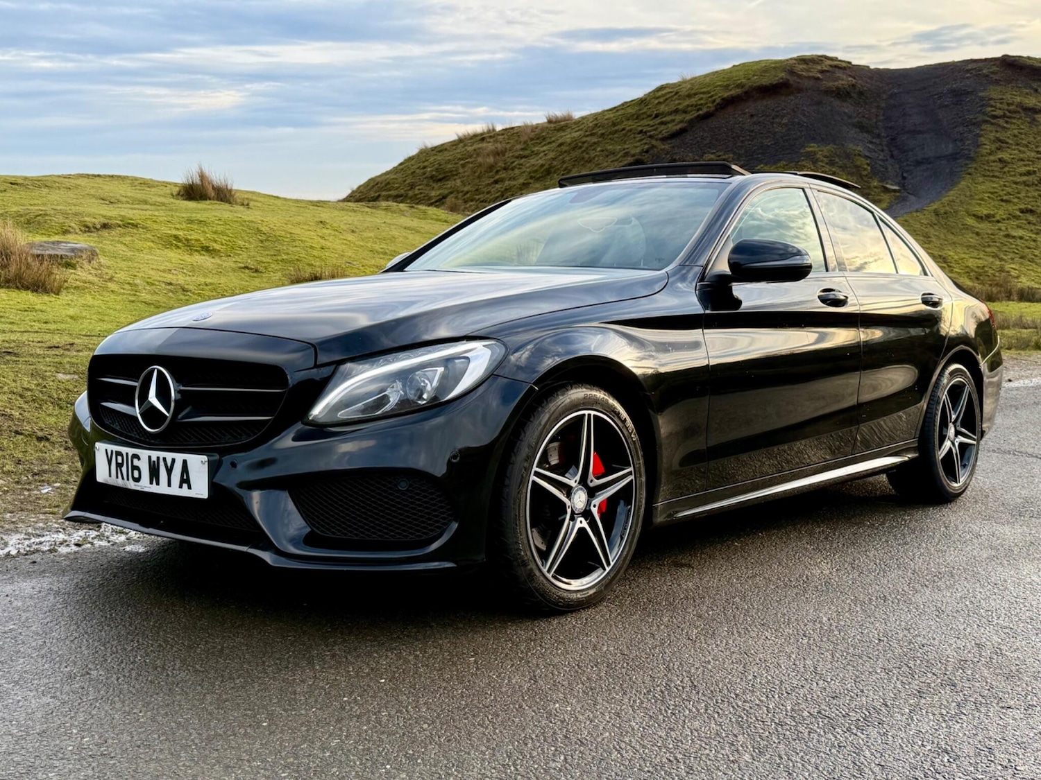 Used Mercedes-Benz C Class 2016 for sale - 77202586: Photo 24