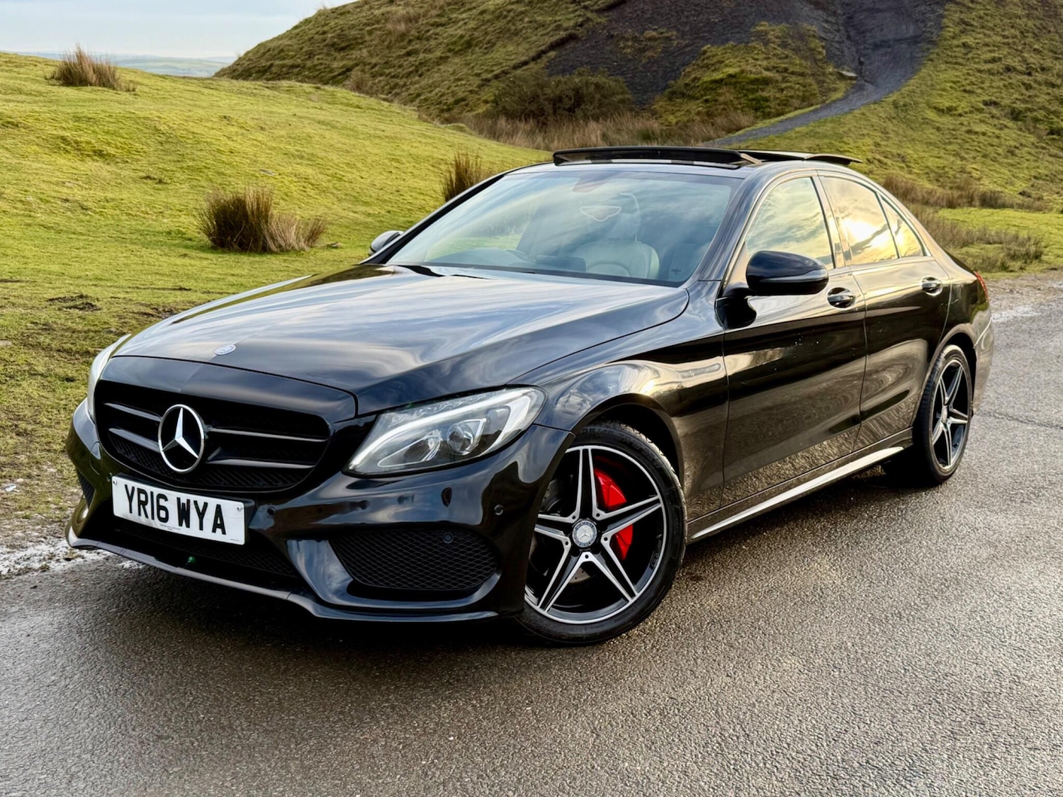 Used Mercedes-Benz C Class 2016 for sale - 77202586: Photo 25