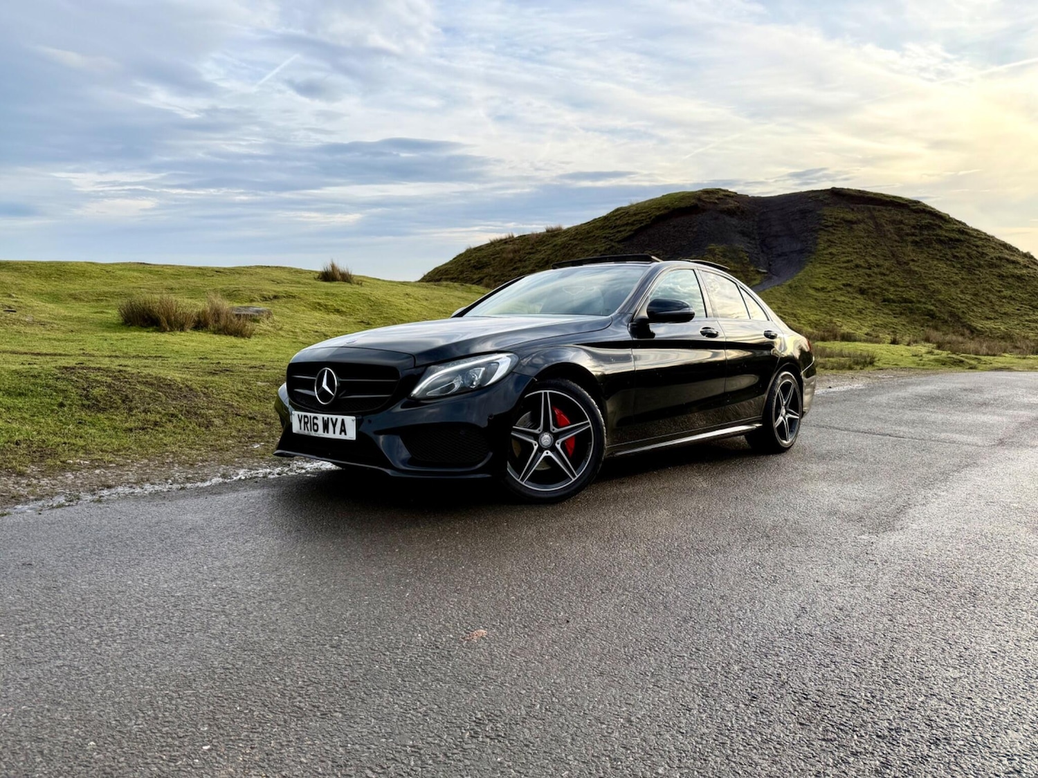 Used Mercedes-Benz C Class 2016 for sale - 77202586: Photo 26