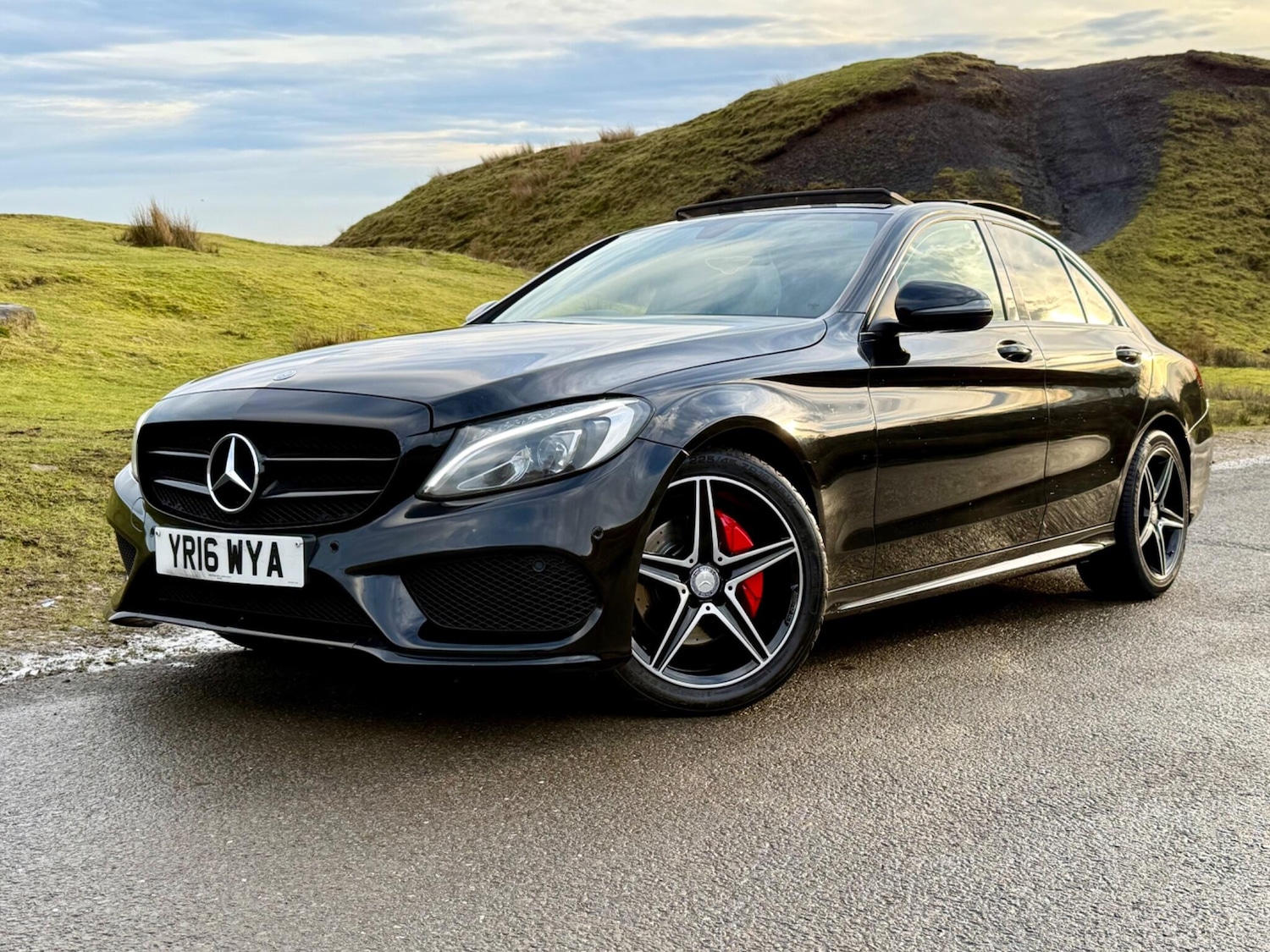 Used Mercedes-Benz C Class 2016 for sale - 77202586: Photo 27