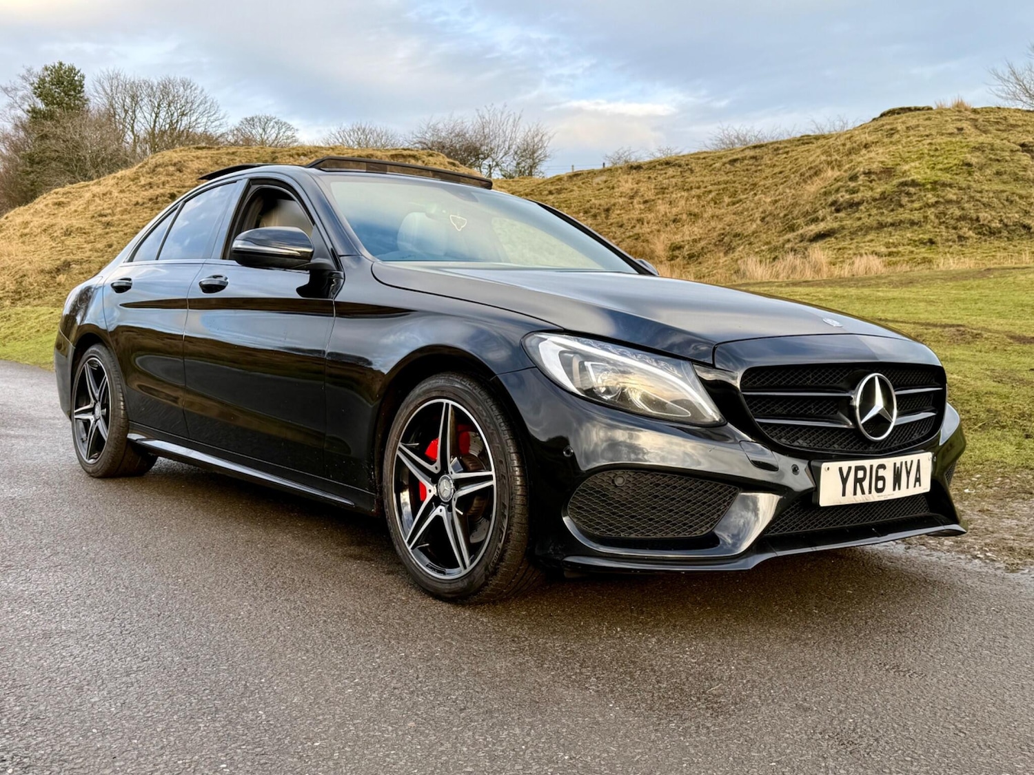 Used Mercedes-Benz C Class 2016 for sale - 77202586: Photo 28