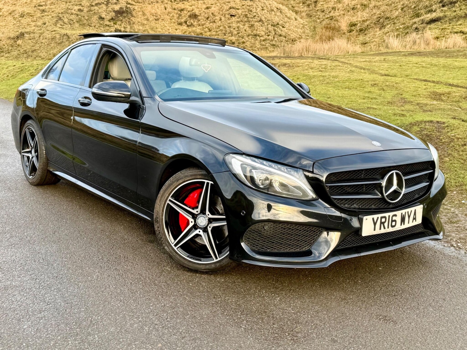 Used Mercedes-Benz C Class 2016 for sale - 77202586: Photo 29