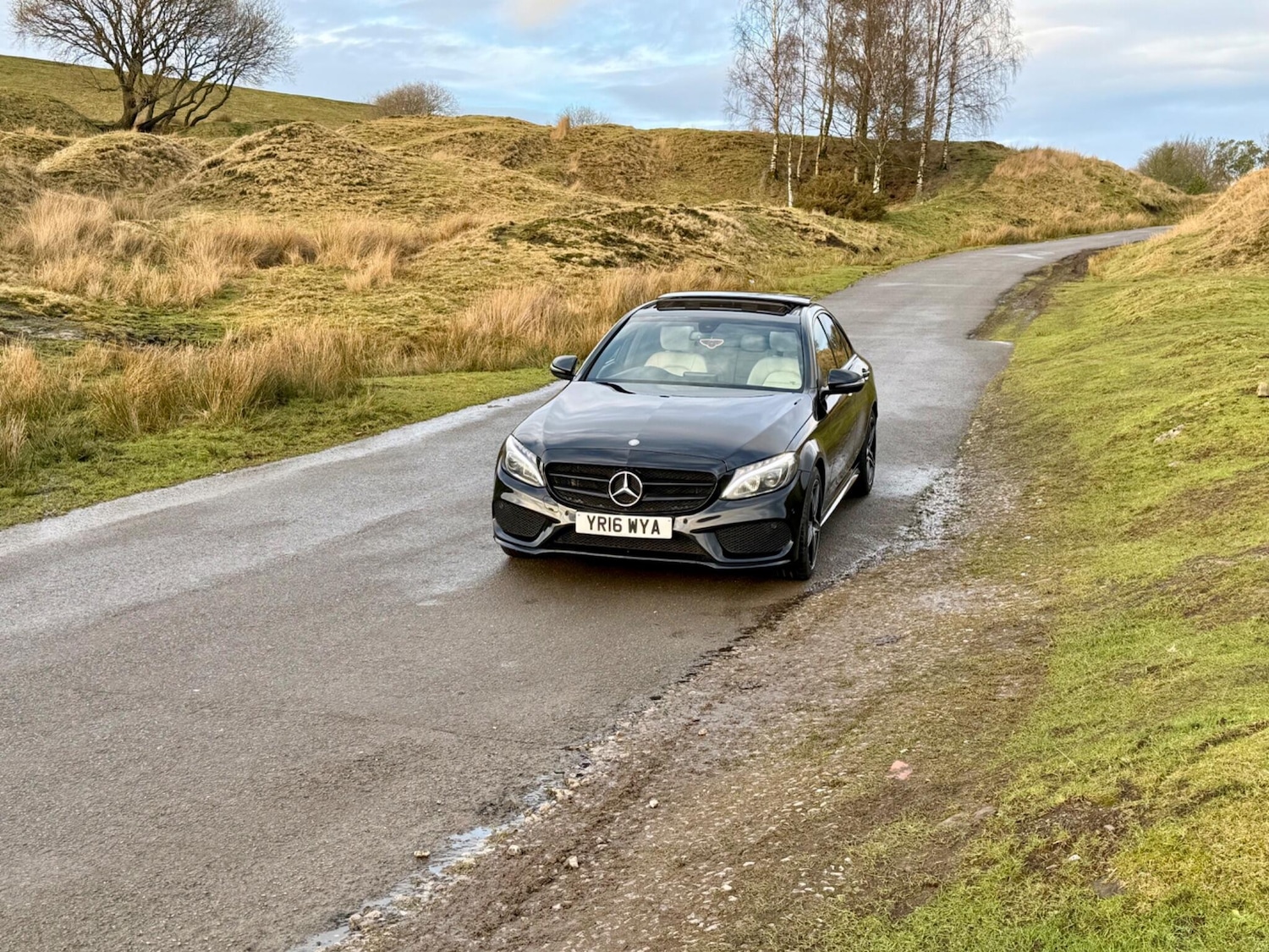 Used Mercedes-Benz C Class 2016 for sale - 77202586: Photo 3