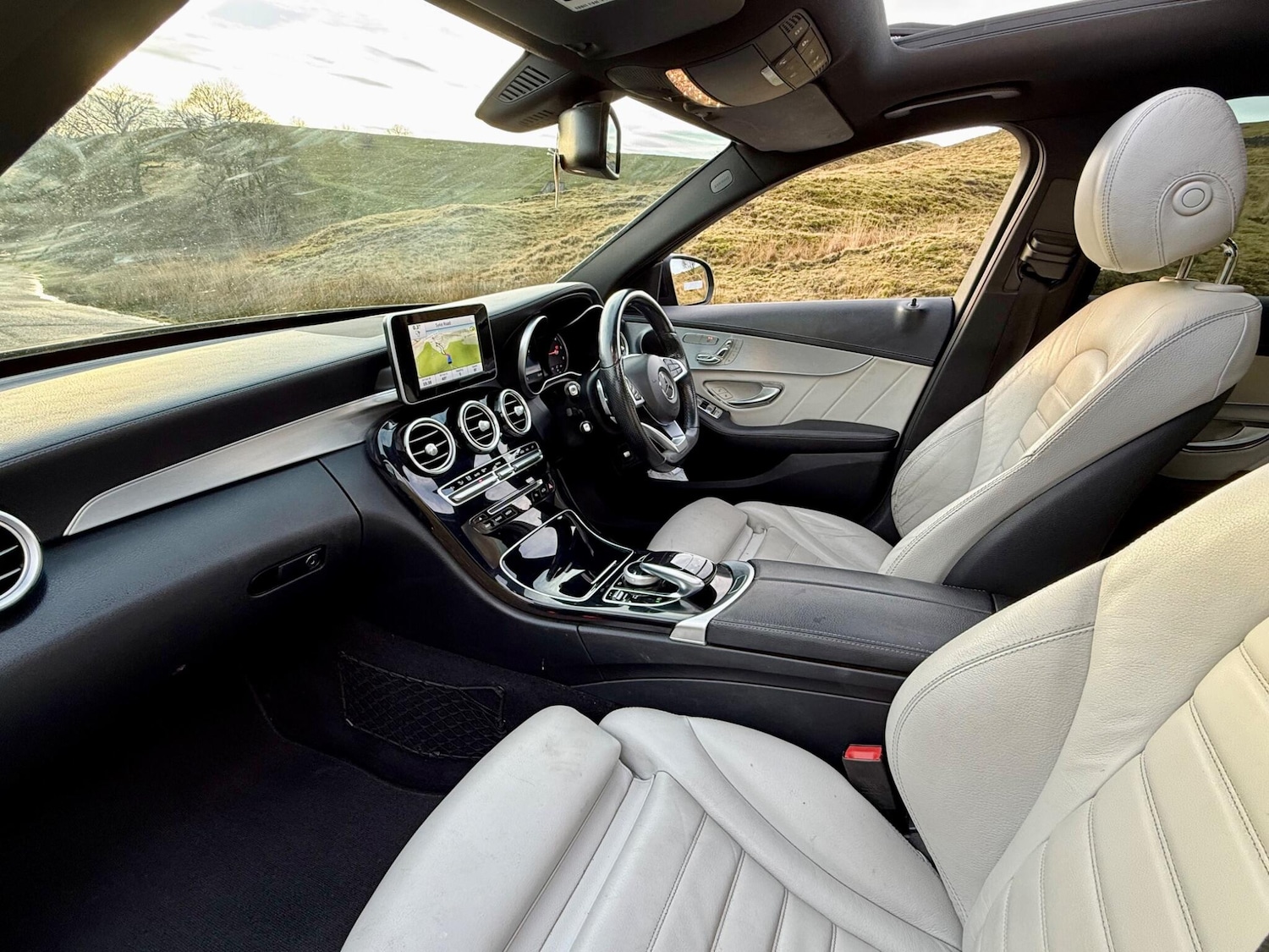 Used Mercedes-Benz C Class 2016 for sale - 77202586: Photo 36