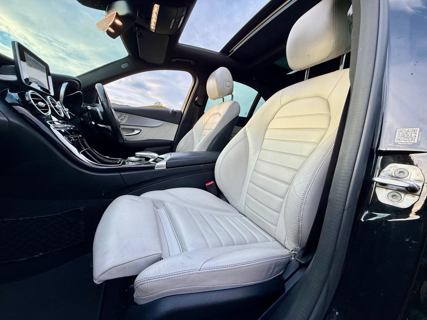 Used Mercedes-Benz C Class 2016 for sale - 77202586: Photo 37