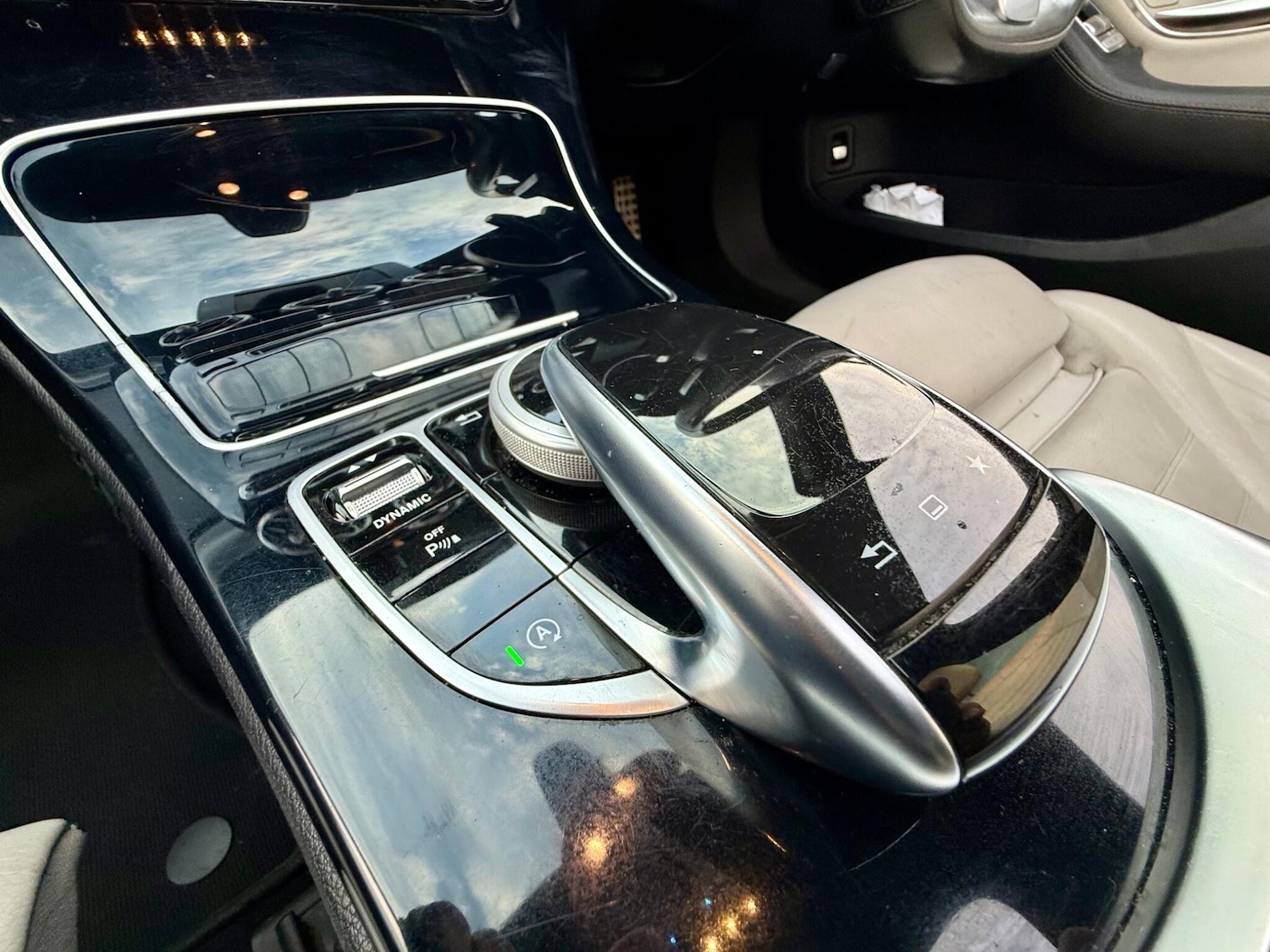 Used Mercedes-Benz C Class 2016 for sale - 77202586: Photo 38