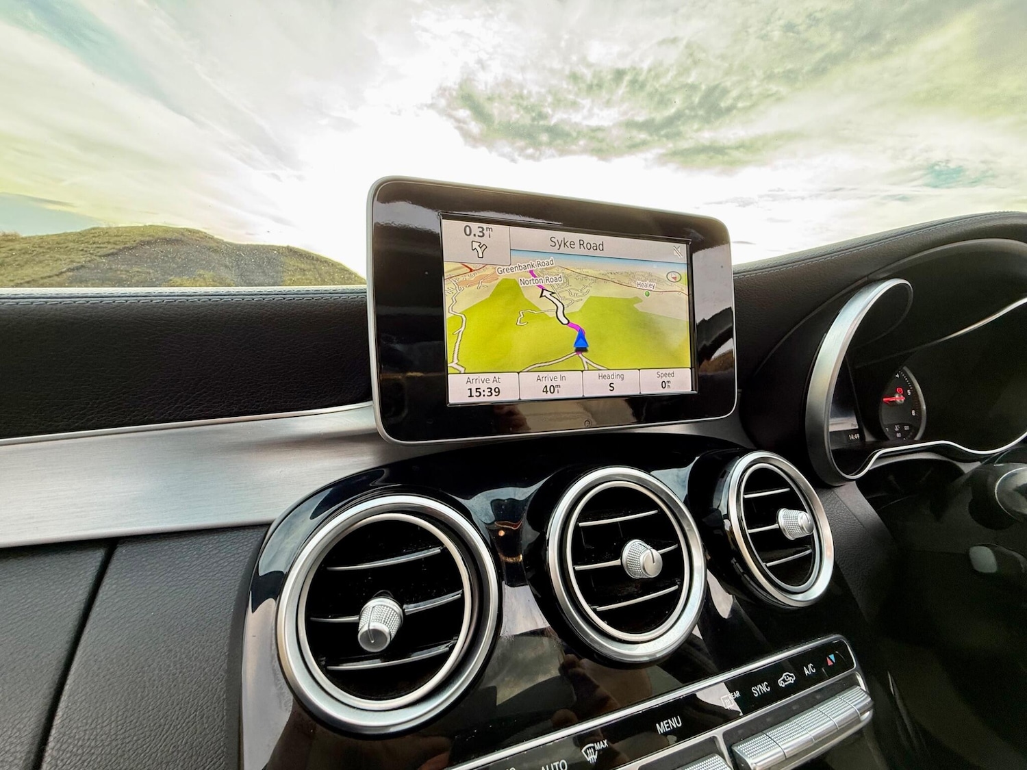 Used Mercedes-Benz C Class 2016 for sale - 77202586: Photo 39