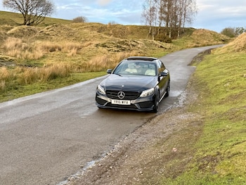 Used Mercedes-Benz C Class 2016 for sale - 77202586: Photo